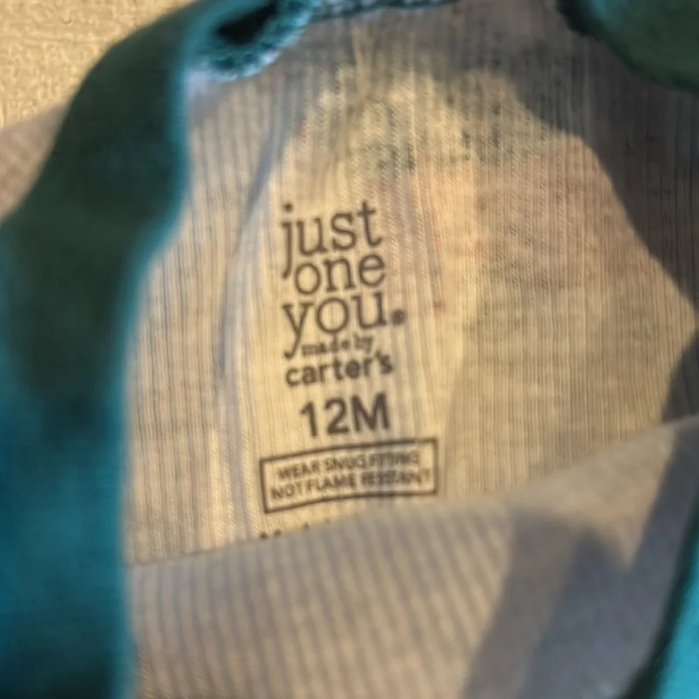 Baby 12m holiday vintage truck & tree twin matching pj set